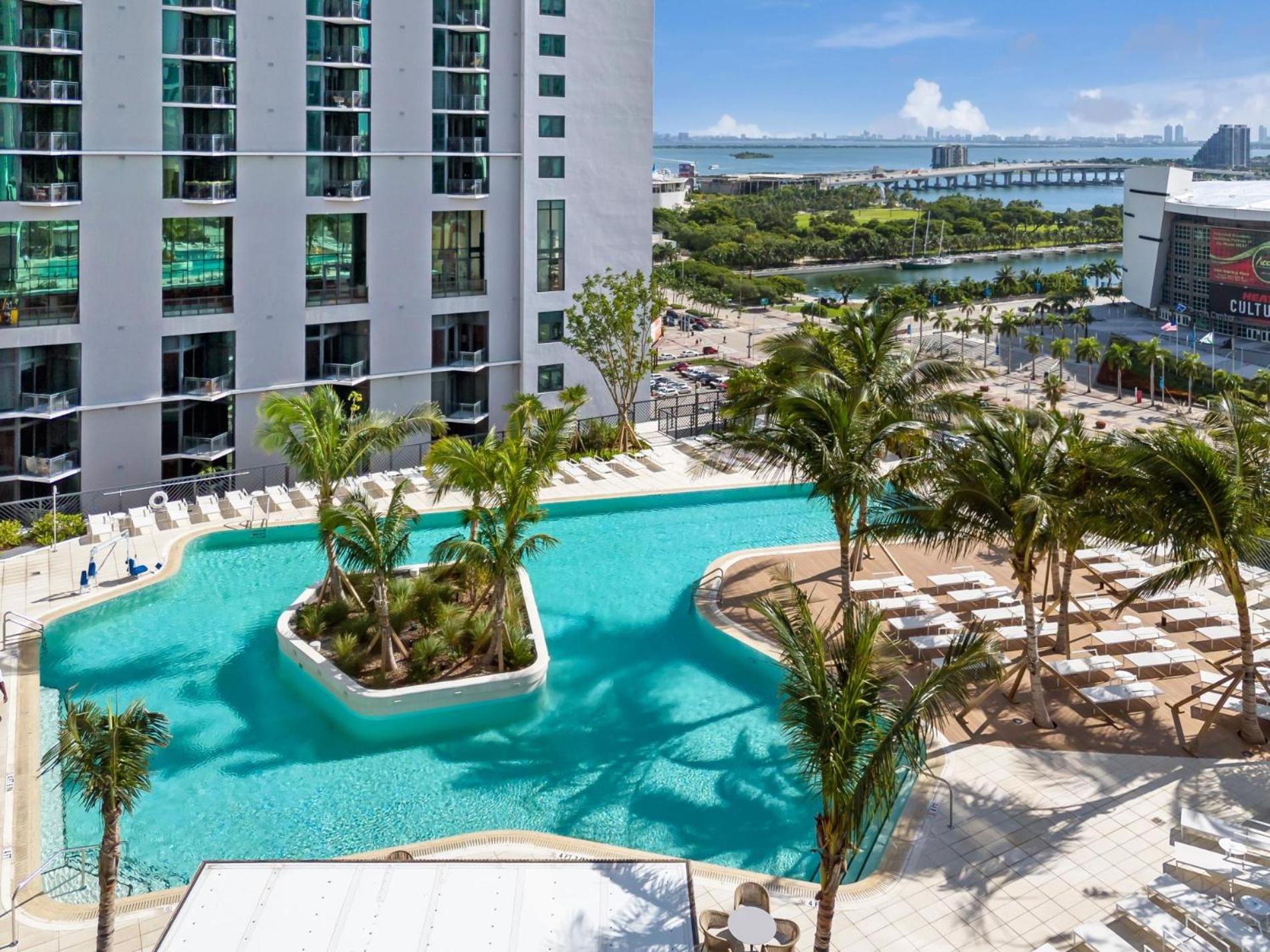 Incredible View Dwntwn Miami