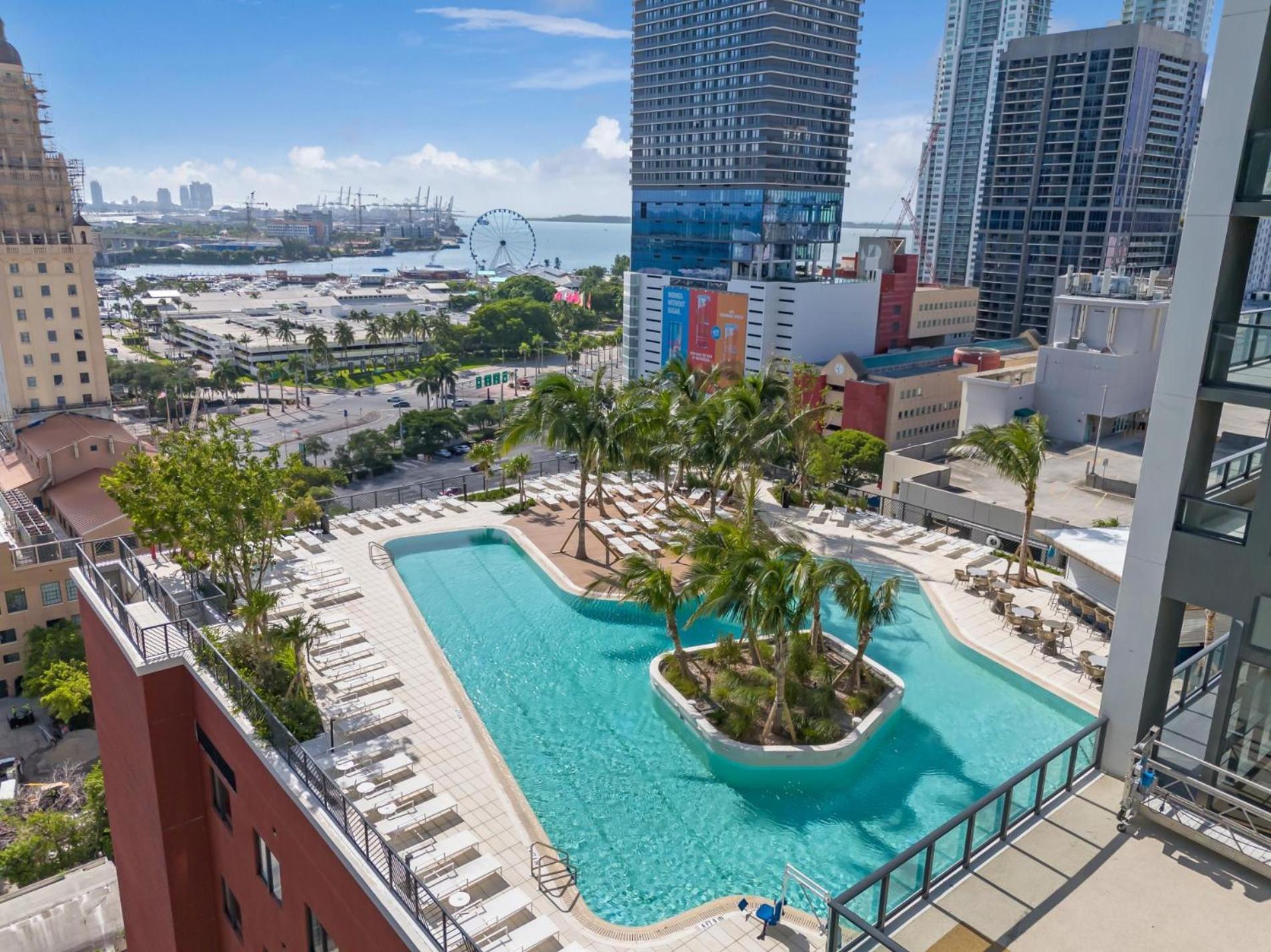 Incredible View Dwntwn * Miami