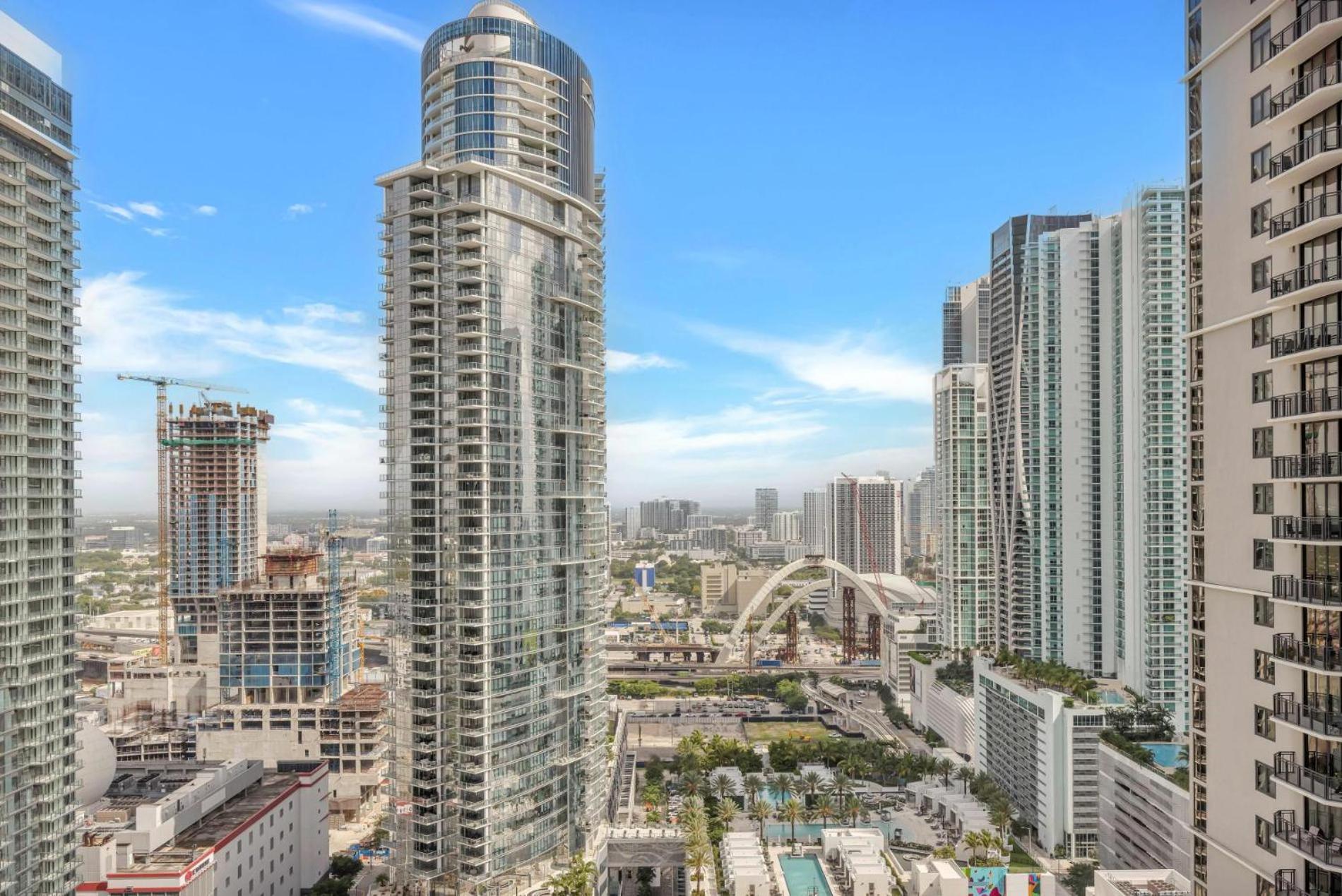 Incredible View Dwntwn Miami
