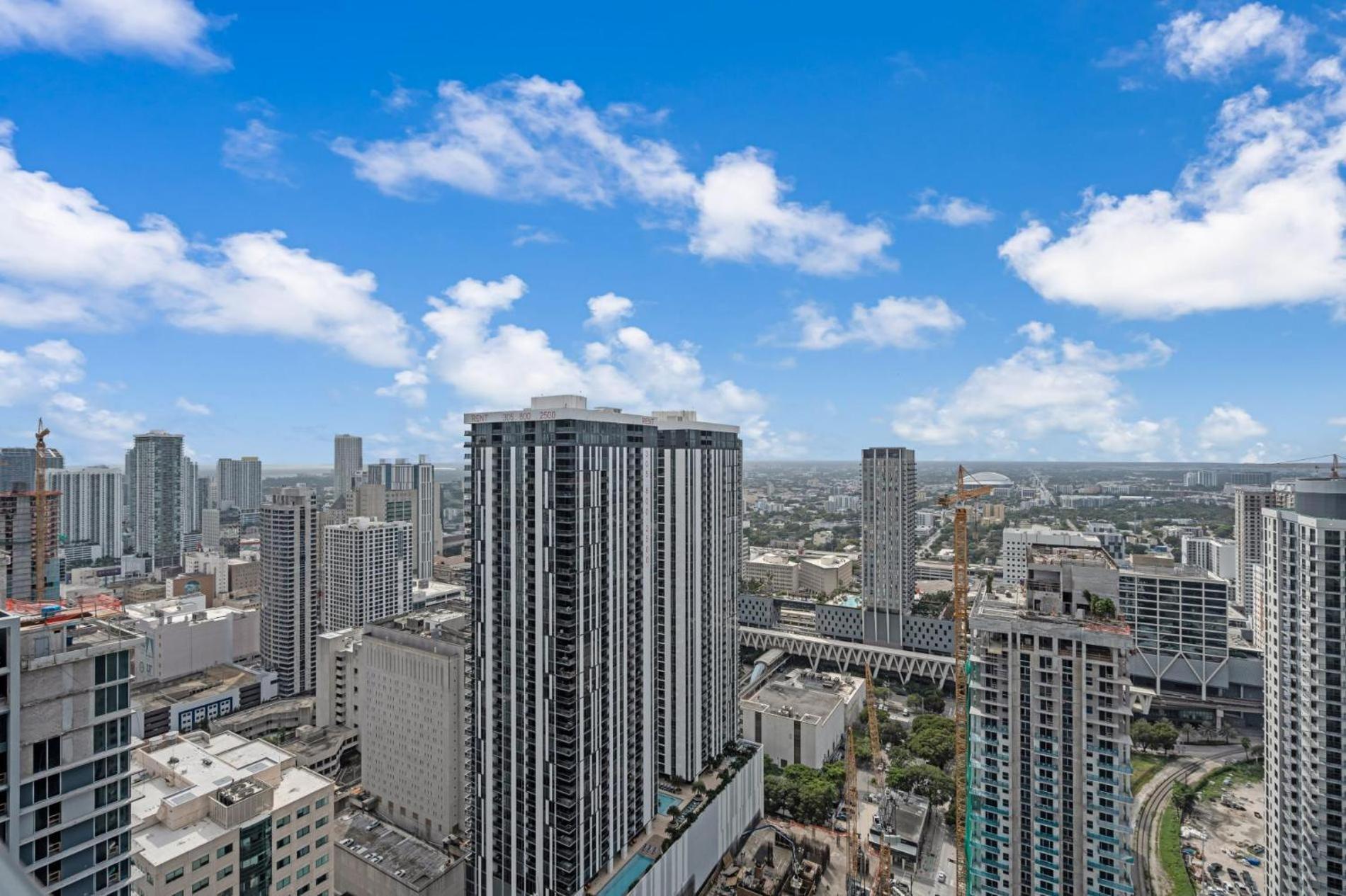 Apartment Incredible View Dwntwn