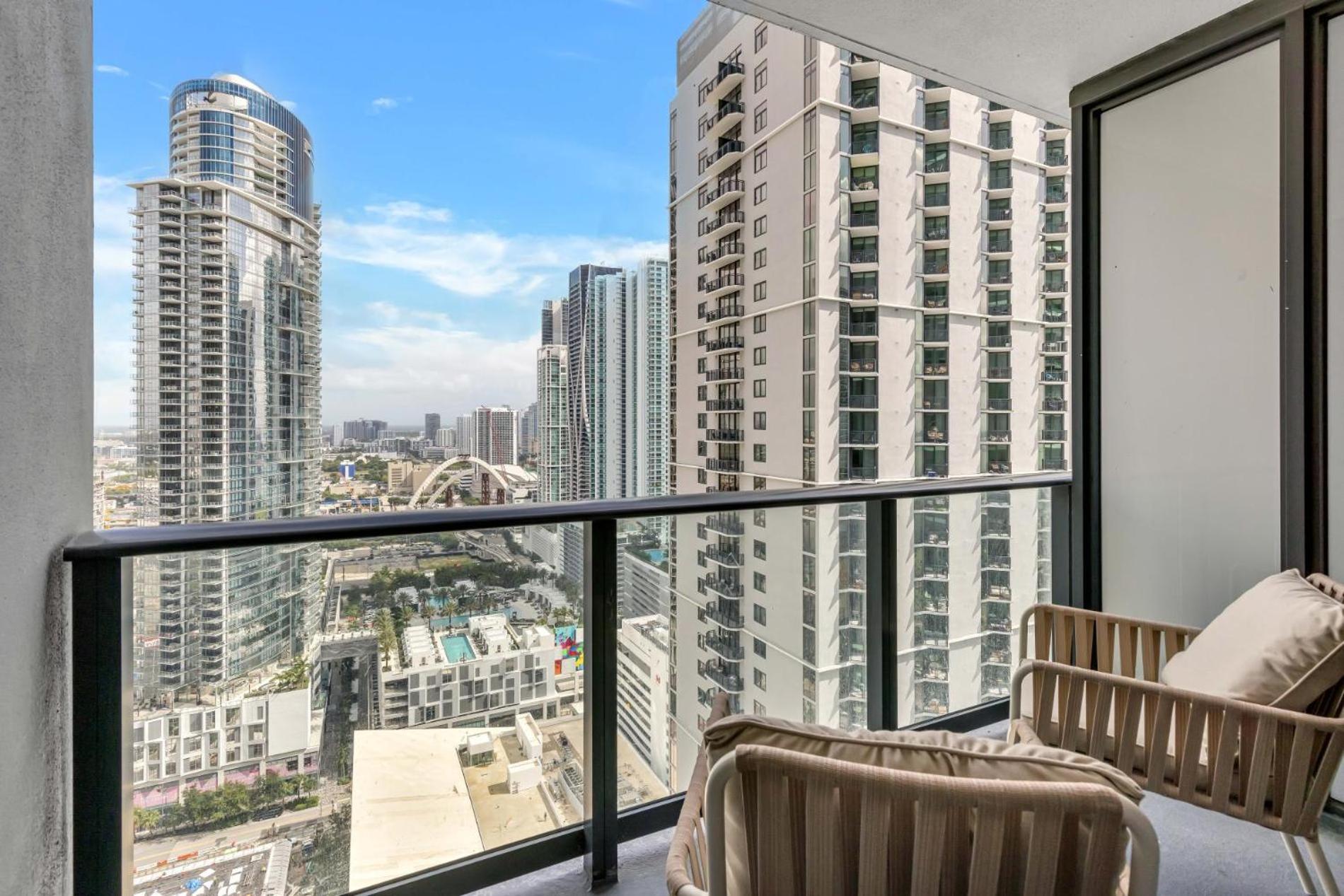 Incredible View Dwntwn Miami