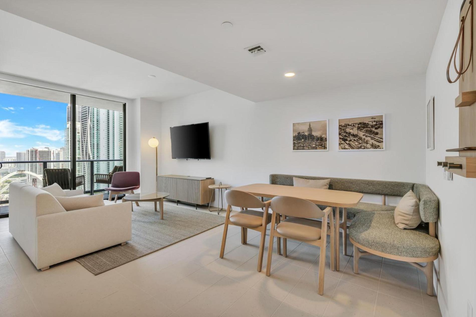 Incredible View Dwntwn Apartment Miami