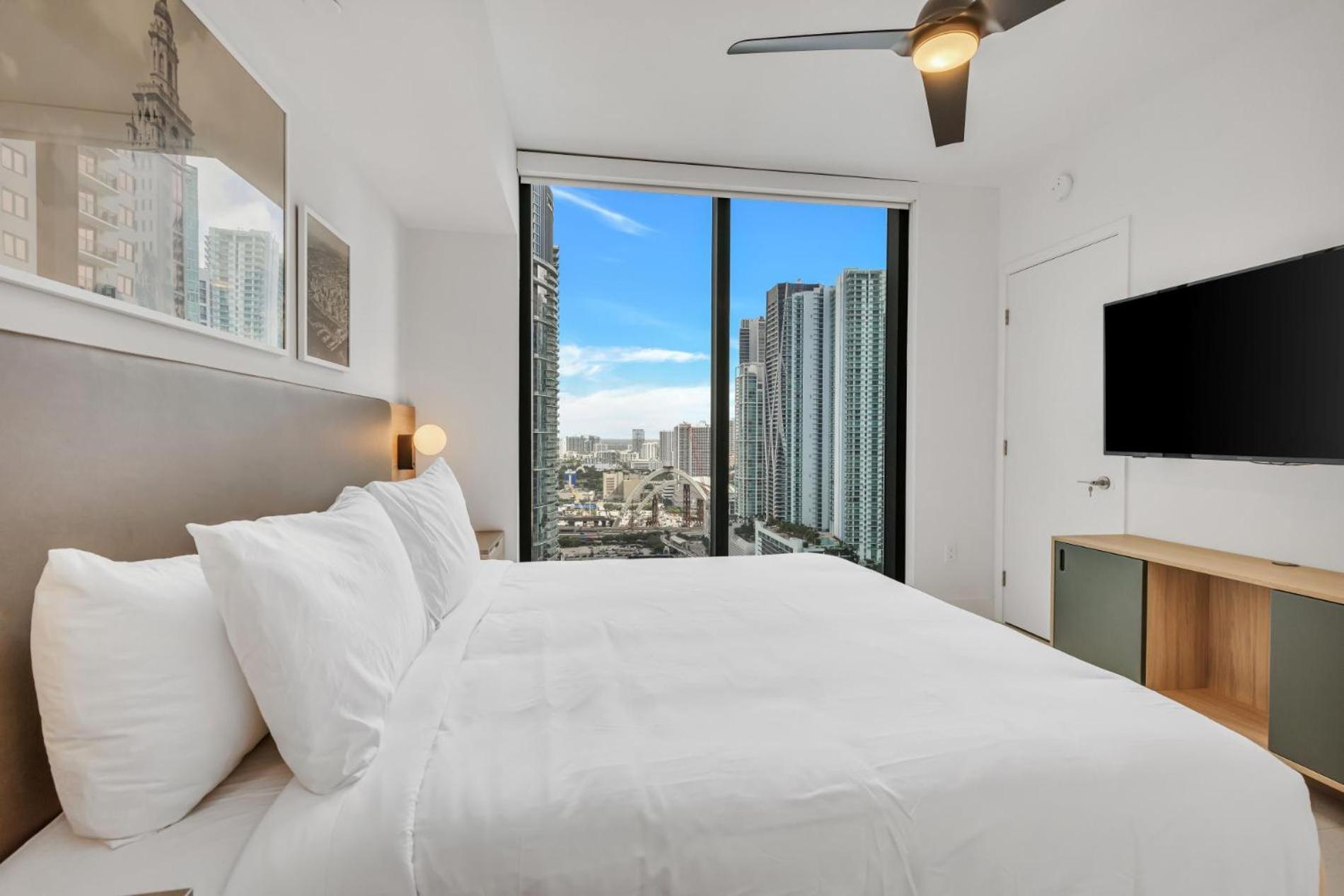 Apartment Incredible View Dwntwn Miami
